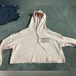 Pink Hoodie from Coronado Island, CA